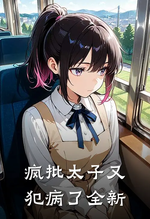 疯批太子又犯病了全新