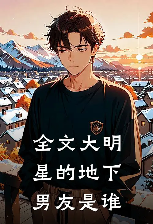 全文大明星的地下男友是谁