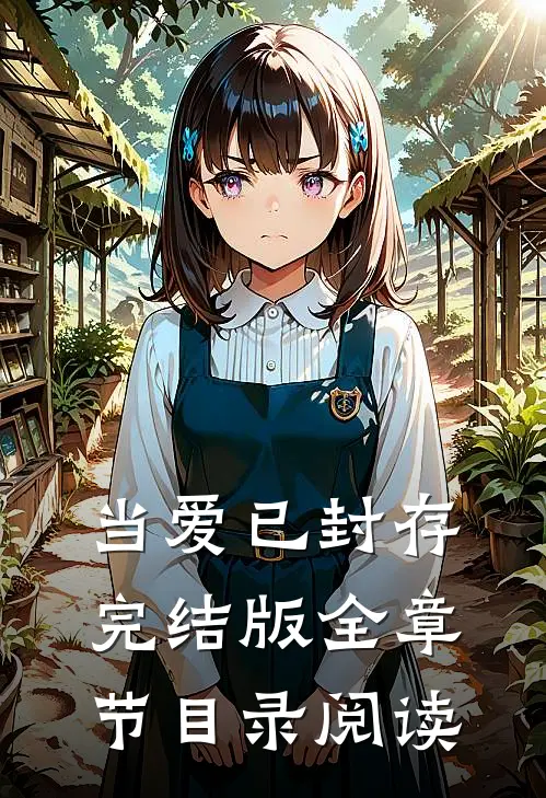 当爱已封存完结版全章节目录阅读