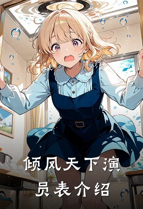 倾凤天下演员表介绍