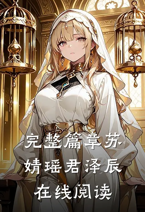 完整篇章苏婧瑶君泽辰在线阅读