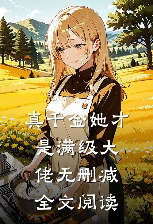 真千金她才是满级大佬无删减全文阅读