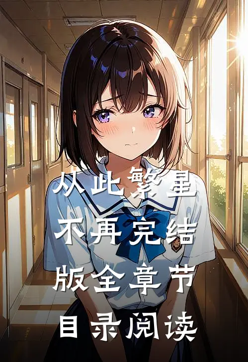 从此繁星不再完结版全章节目录阅读
