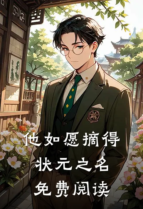 他如愿摘得状元之名免费阅读