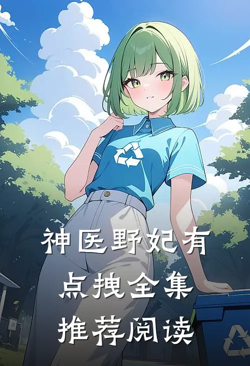 神医野妃有点拽全集推荐阅读