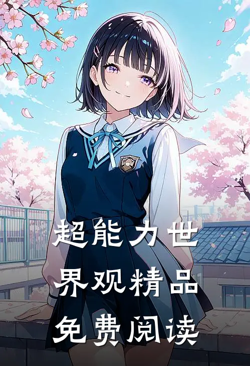 超能力世界观精品免费阅读