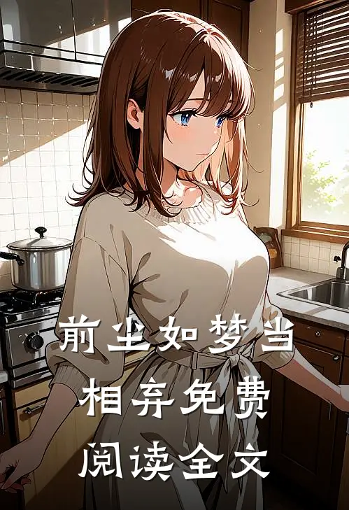 前尘如梦当相弃免费阅读全文
