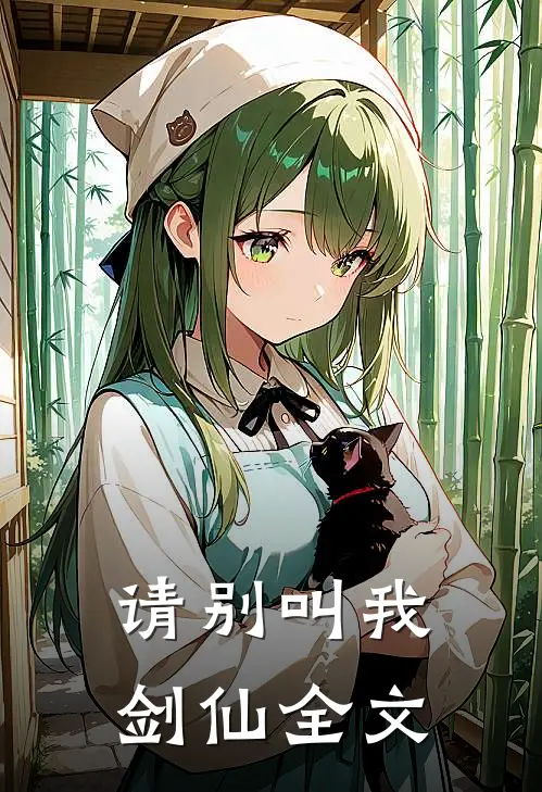 请别叫我剑仙全文