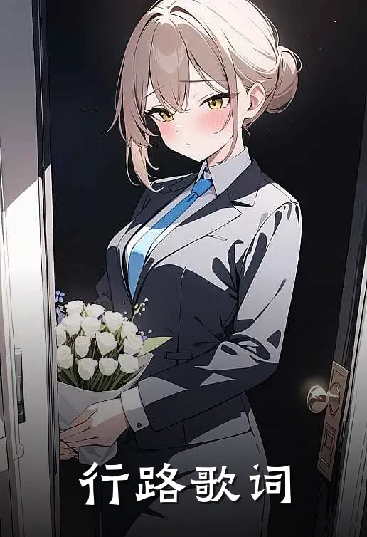 行路歌词
