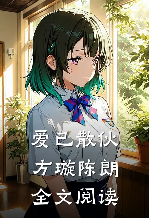 爱已散伙方璇陈朗全文阅读