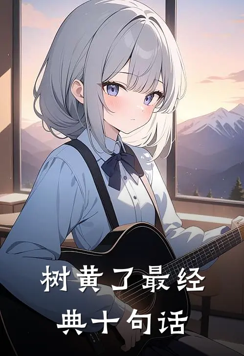 树黄了最经典十句话