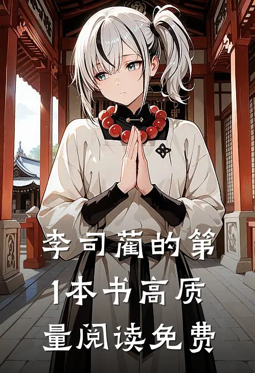 李司蔺的第1本书高质量阅读免费