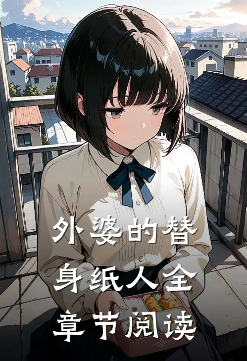 外婆的替身纸人全章节阅读