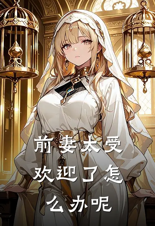 前妻太受欢迎了怎么办呢