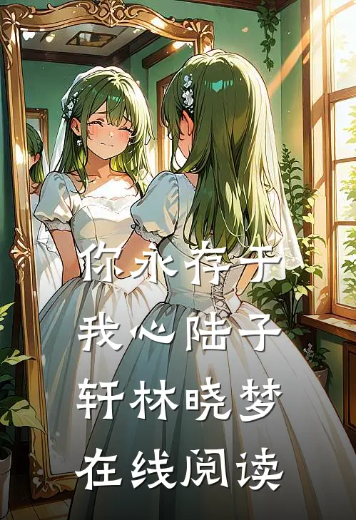 你永存于我心陆子轩林晓梦在线阅读