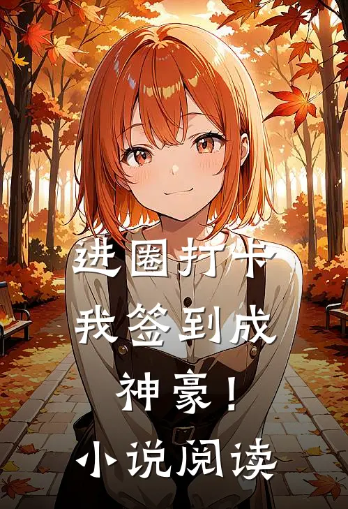 进圈打卡，我签到成神豪！小说阅读