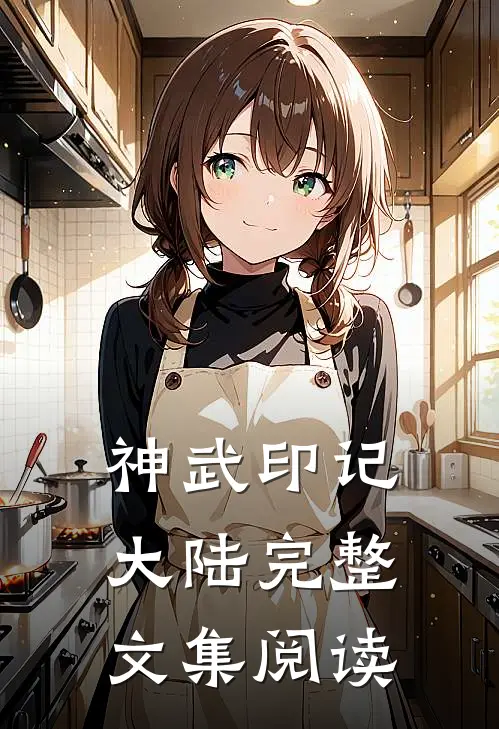 神武印记大陆完整文集阅读