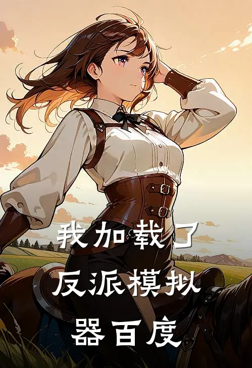 我加载了反派模拟器百度