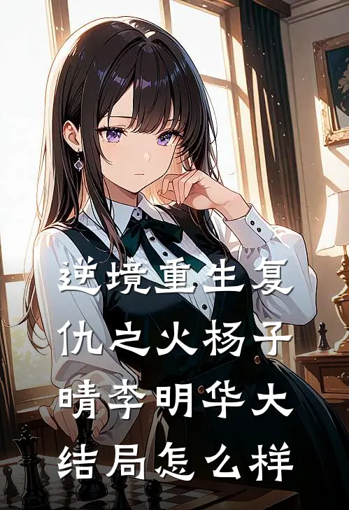 逆境重生复仇之火杨子晴李明华大结局怎么样