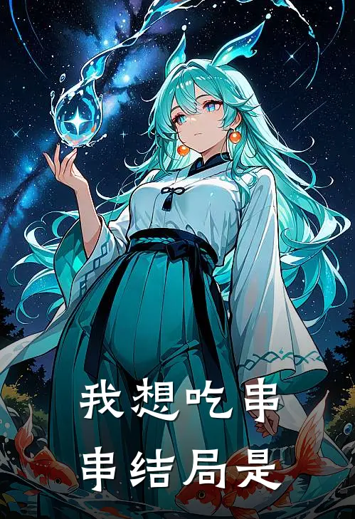 我想吃串串结局是