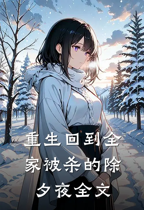 重生回到全家被杀的除夕夜全文