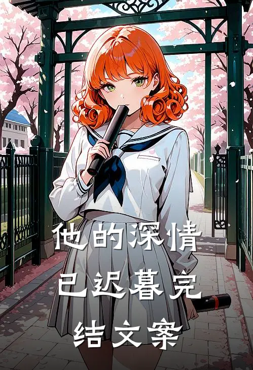 他的深情已迟暮完结文案