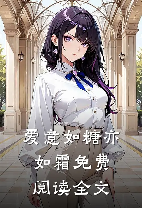 爱意如糖亦如霜免费阅读全文