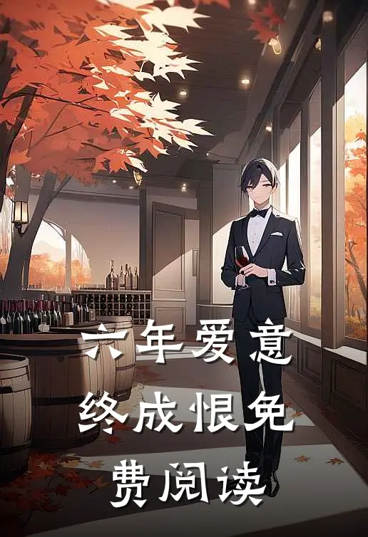 六年爱意终成恨免费阅读