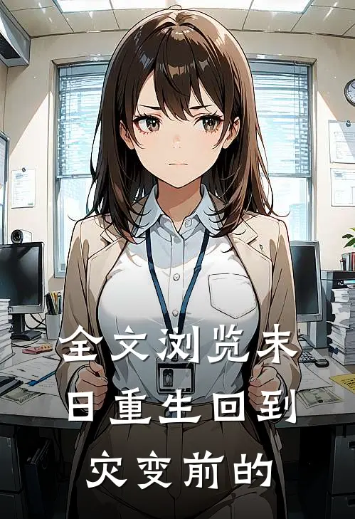 全文浏览末日重生回到灾变前的
