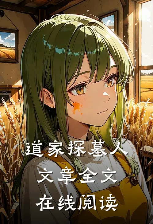 道家探墓人文章全文在线阅读
