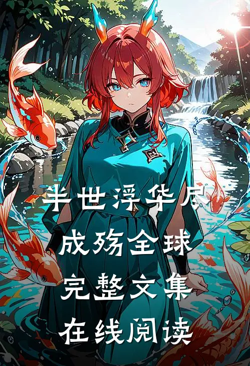 半世浮华尽成殇全球完整文集在线阅读