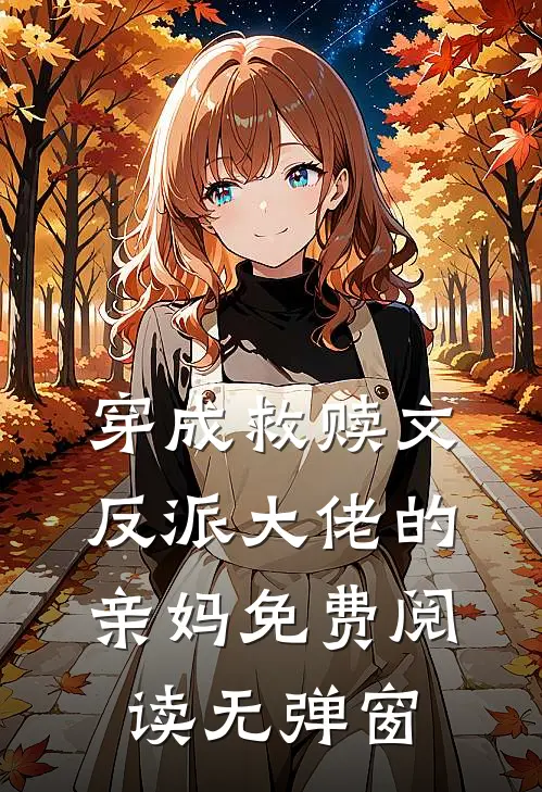 穿成救赎文反派大佬的亲妈免费阅读无弹窗