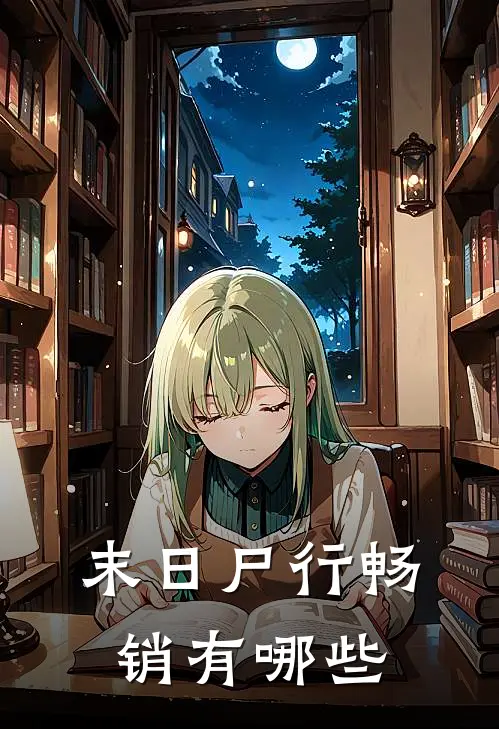 末日尸行畅销有哪些