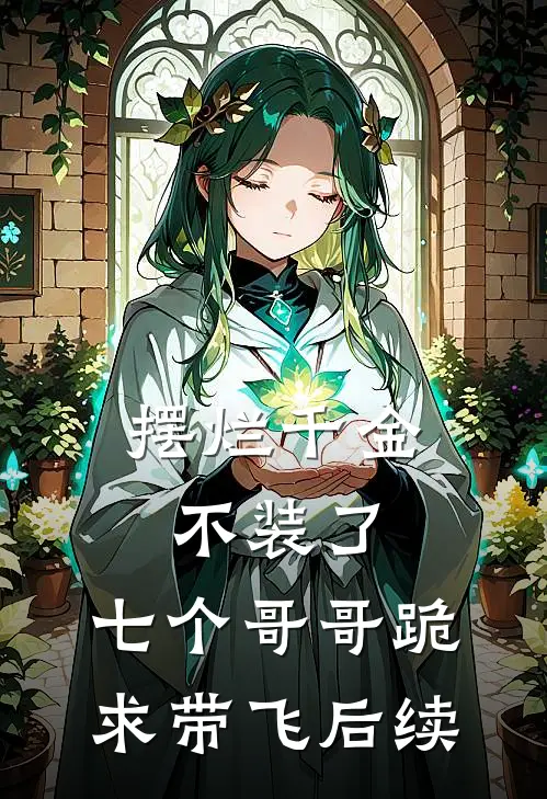 摆烂千金不装了，七个哥哥跪求带飞后续