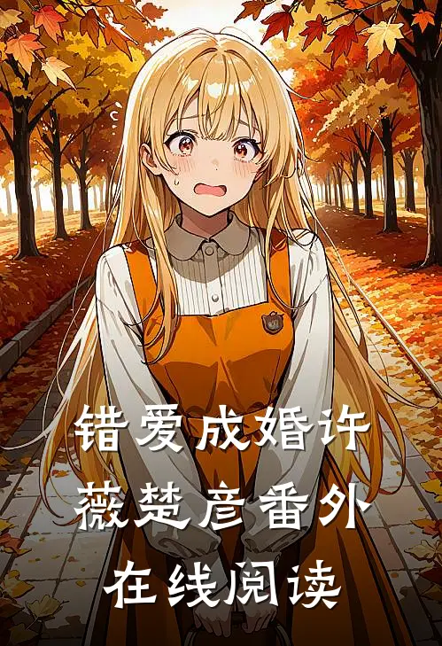 错爱成婚许薇楚彦 番外在线阅读
