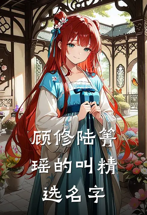 顾修陆箐瑶的叫精选名字