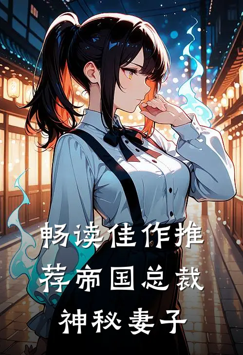 畅读佳作推荐帝国总裁神秘妻子