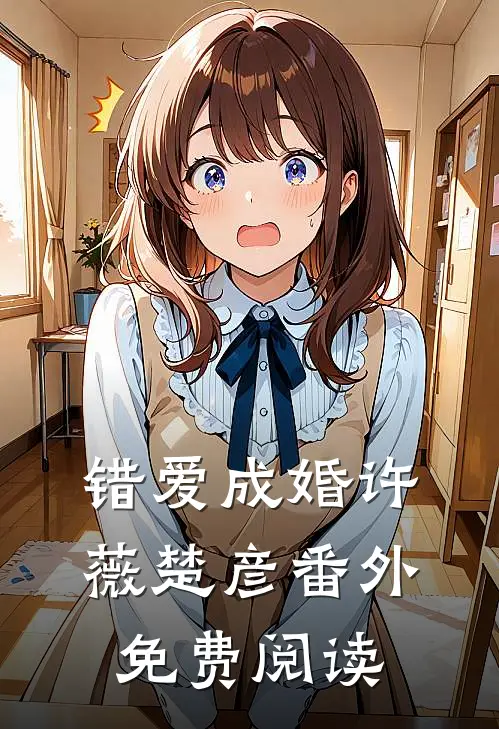 错爱成婚许薇楚彦 番外免费阅读