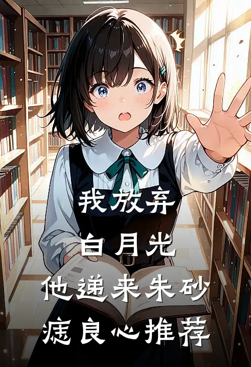 我放弃白月光，他递来朱砂痣良心推荐