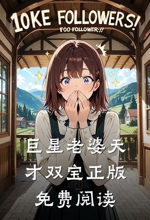巨星老婆天才双宝正版免费阅读