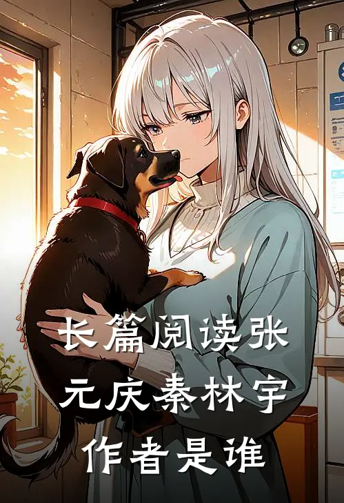 长篇阅读张元庆秦林宇,作者是谁