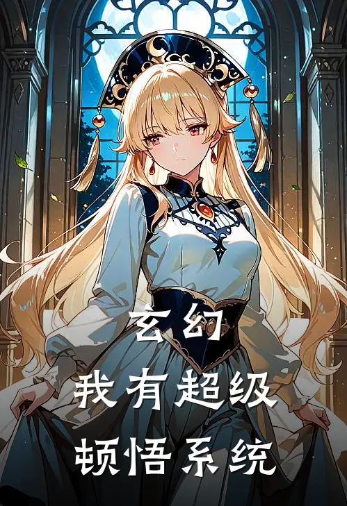 玄幻：我有超级顿悟系统
