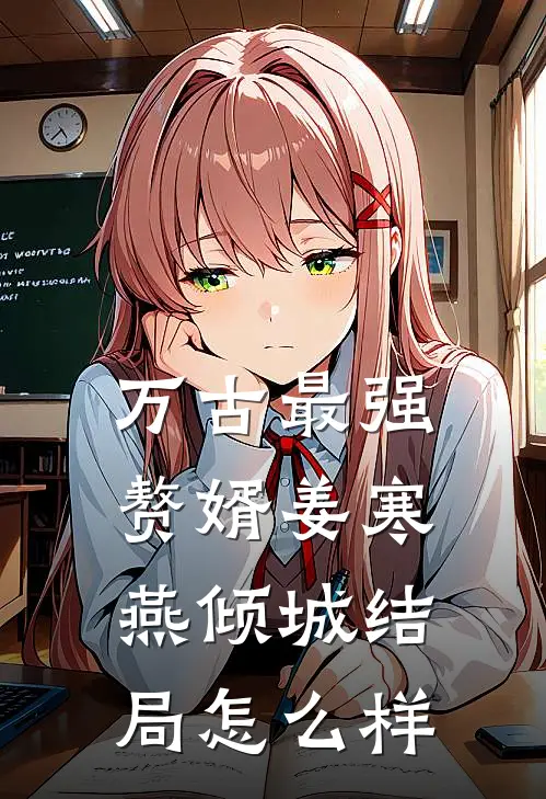 万古最强赘婿姜寒燕倾城结局怎么样