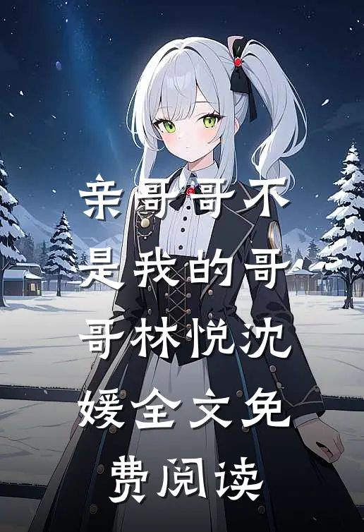 亲哥哥不是我的哥哥林悦沈媛全文免费阅读