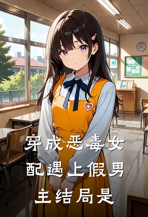 穿成恶毒女配遇上假男主结局是