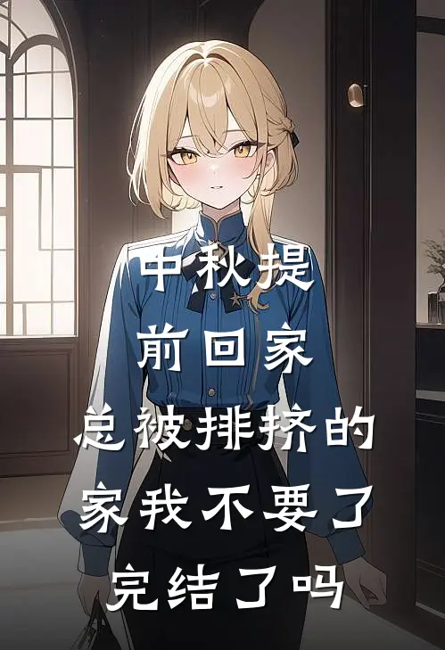 中秋提前回家，总被排挤的家我不要了完结了吗