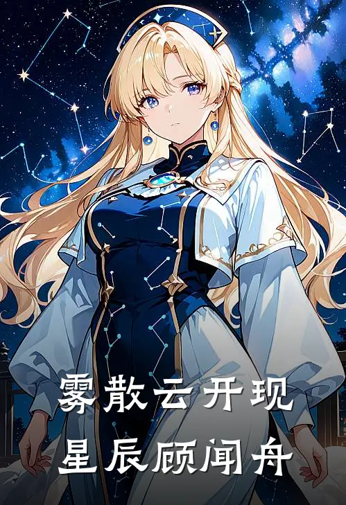 雾散云开现星辰顾闻舟