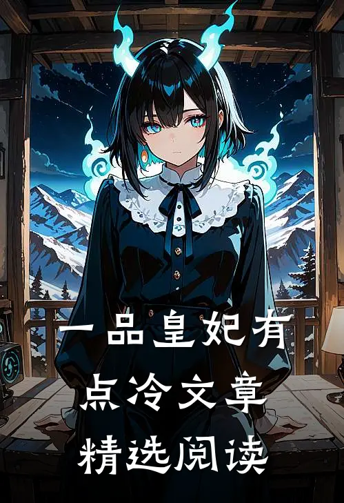 一品皇妃有点冷文章精选阅读