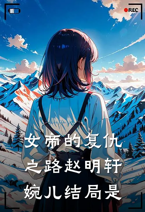 女帝的复仇之路赵明轩婉儿结局是
