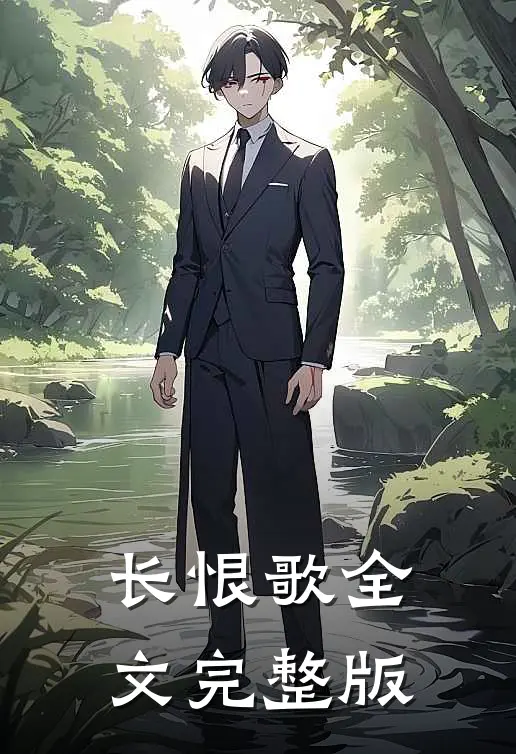 长恨歌全文完整版